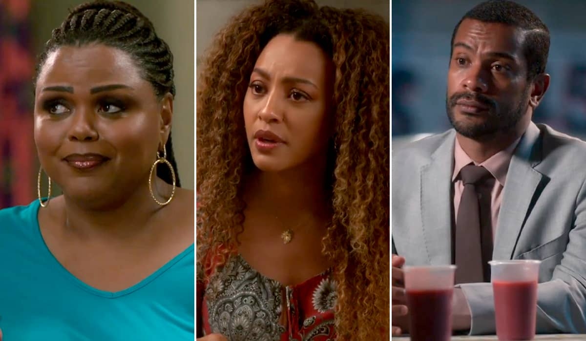 Bruna arma encontro romântico entre Sol e Ben em Vai na Fé