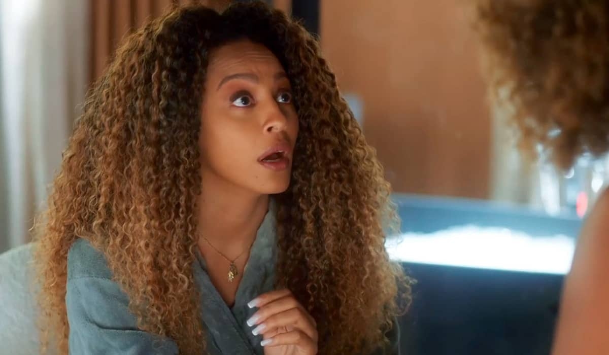 Sol se desespera ao descobrir que o exame de DNA precisa ser refeito em Vai na Fé