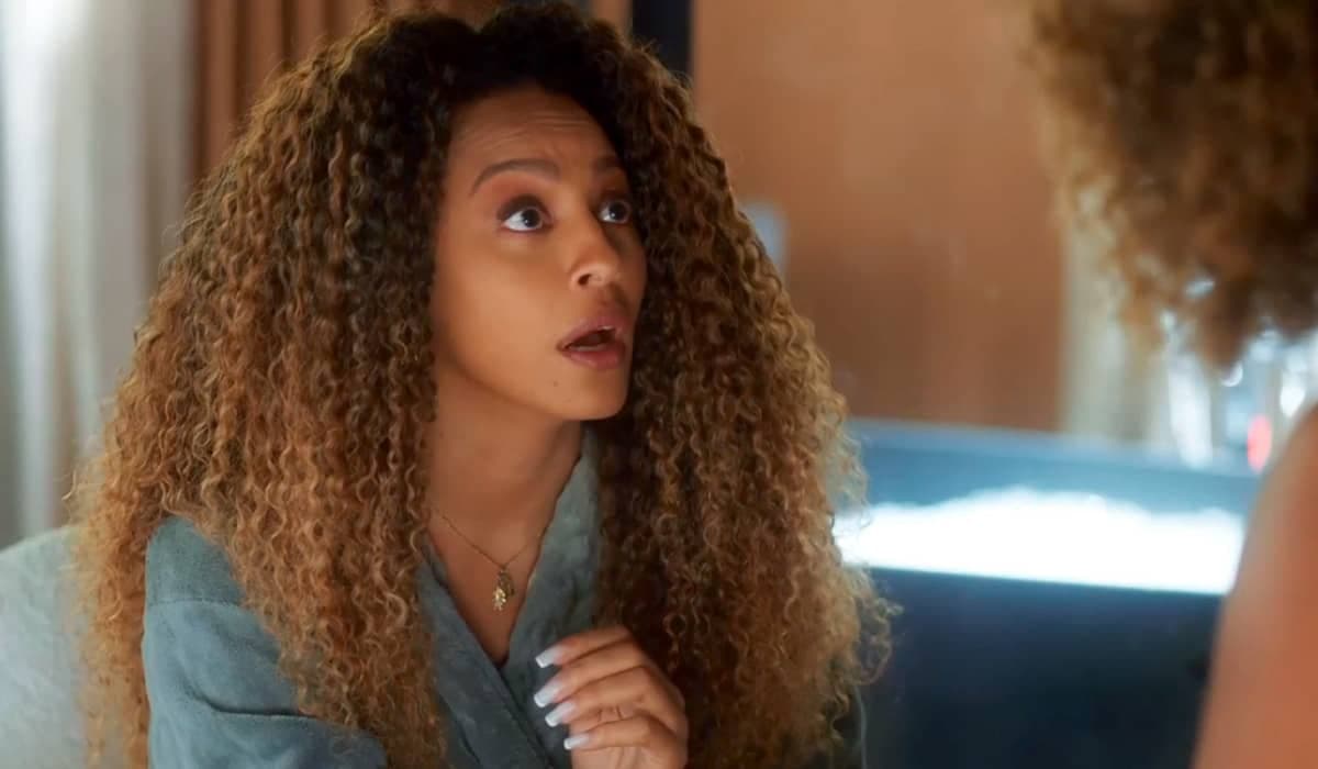 Sol se desespera ao descobrir que o exame de DNA precisa ser refeito em Vai na Fé