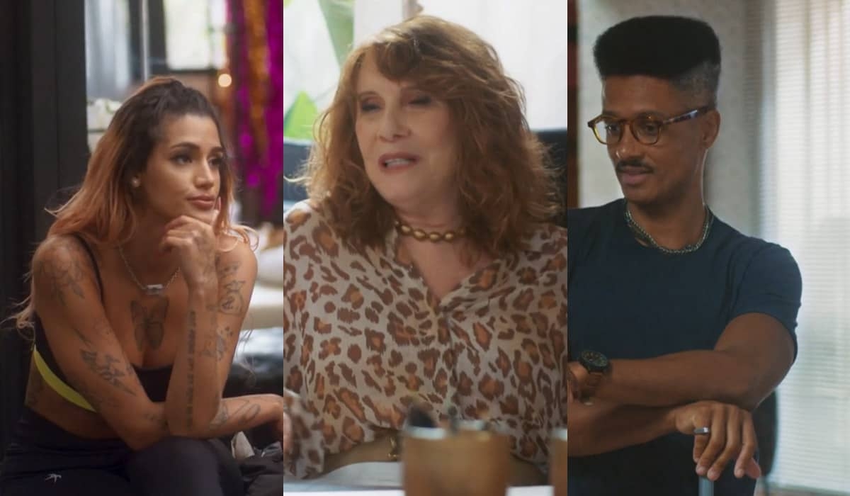 Ivy não aceita cortes de salário e enfrenta Wilma com ajuda de Anthony em Vai na Fé