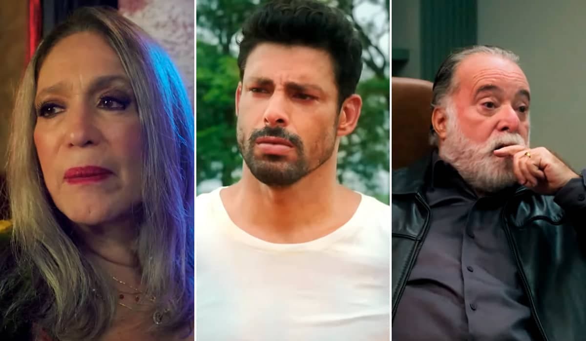 Em Terra e Paixão, Cândida colocará fogo na briga entre Caio e Antônio