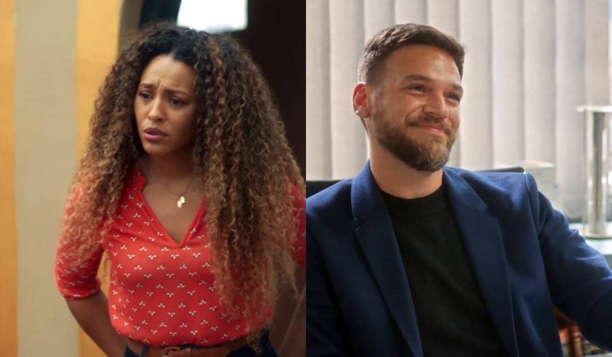 Sol desaparece, chega dopada em casa e ninguém desconfia de Theo em Vai na Fé