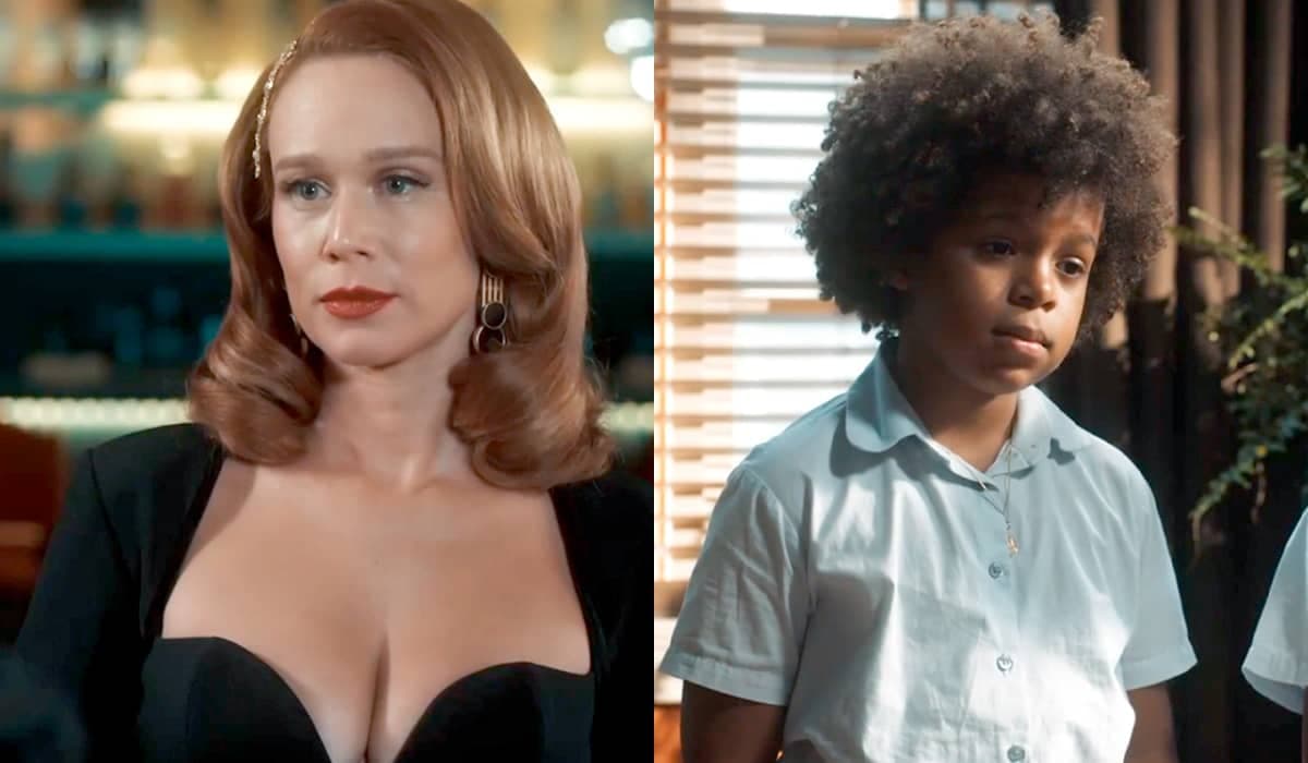 Gilda surta de vez e pensa em adotar Marcelino em Amor Perfeito