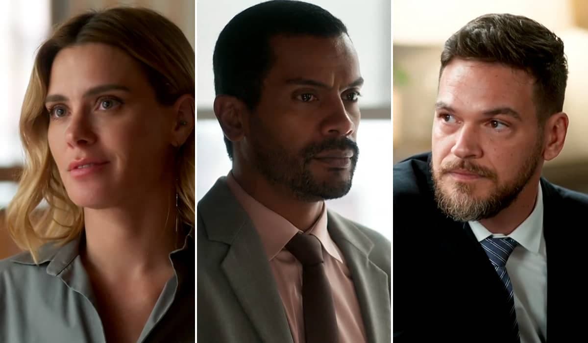 Lumiar ignora alerta importante de Ben sobre vítima de Theo em Vai na Fé