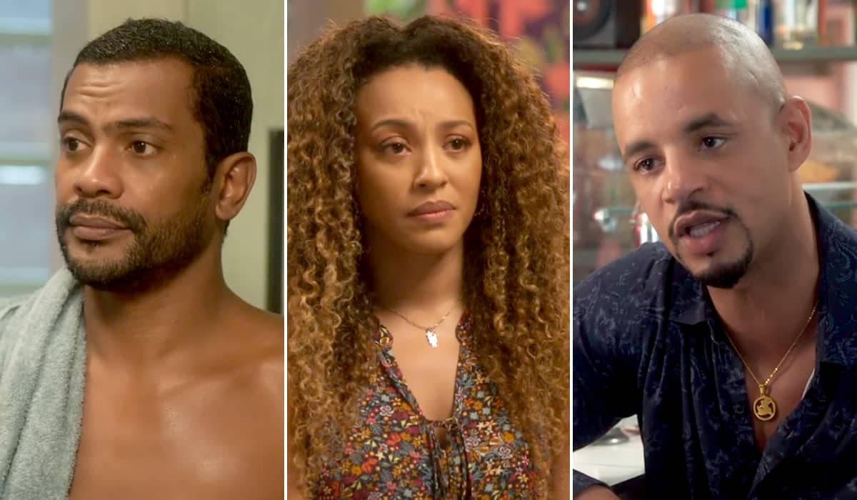 Ben e Sol arriscam a vida e invadem o bar de Orfeu em Vai na Fé