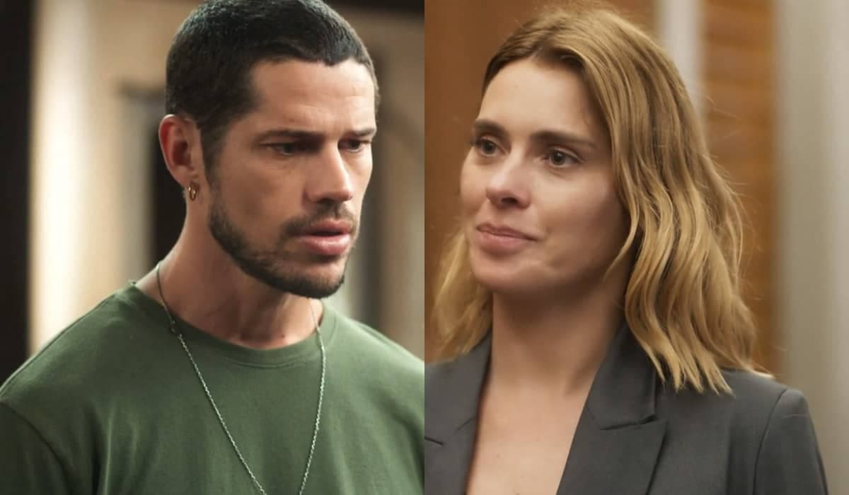 Encantada por Lui, Lumiar decide ficar mais tempo no refúgio em Vai na Fé