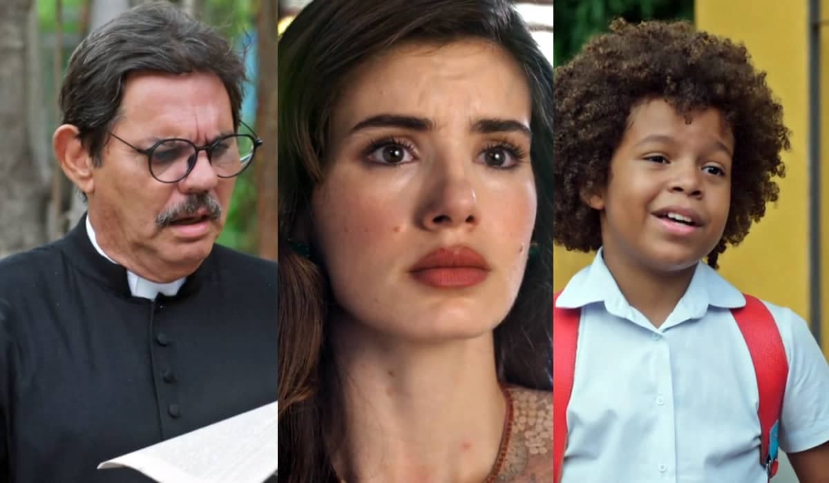 Irmandade é obrigada a expulsar Marê, e Marcelino toma atitude em Amor Perfeito