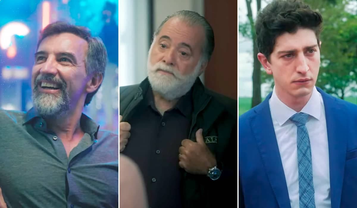 Ademir se encrenca com Antônio após denúncia de Daniel em Terra e Paixão