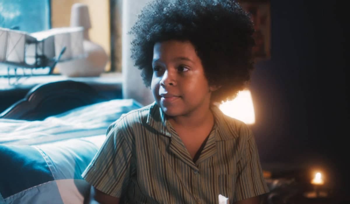 Conversa de Marcelino com Jesus inaugura fase de esperança em Amor Perfeito