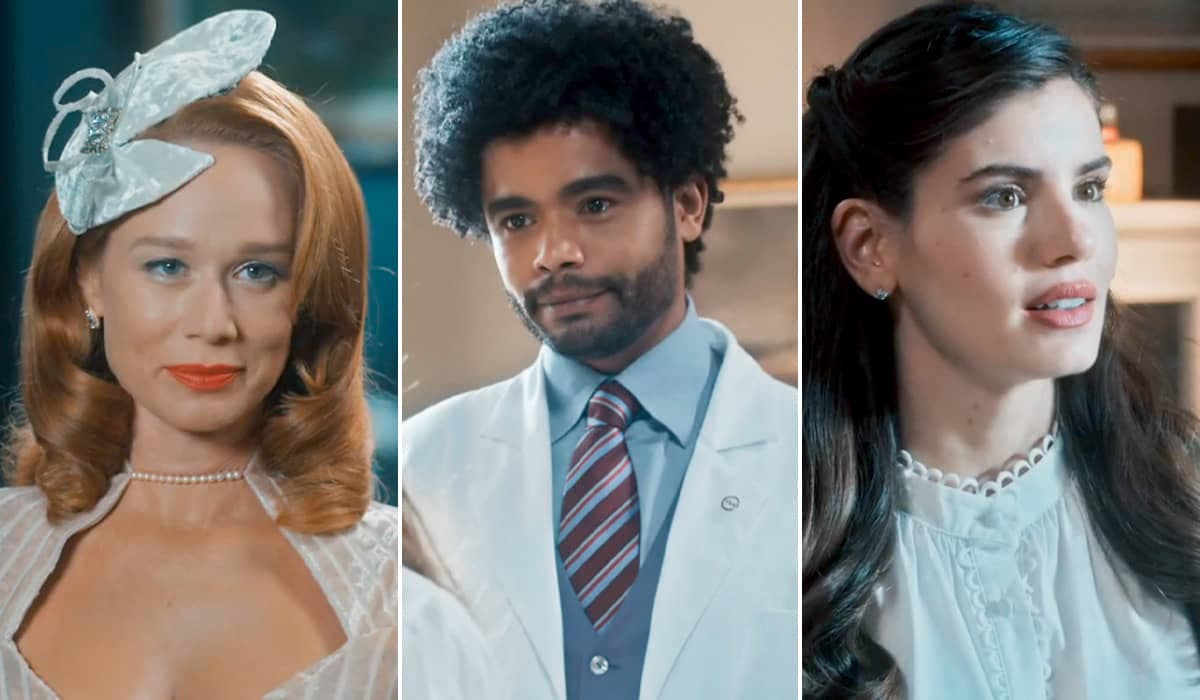 Após rejeição, Gilda destila ódio contra Orlando e Marê em Amor Perfeito