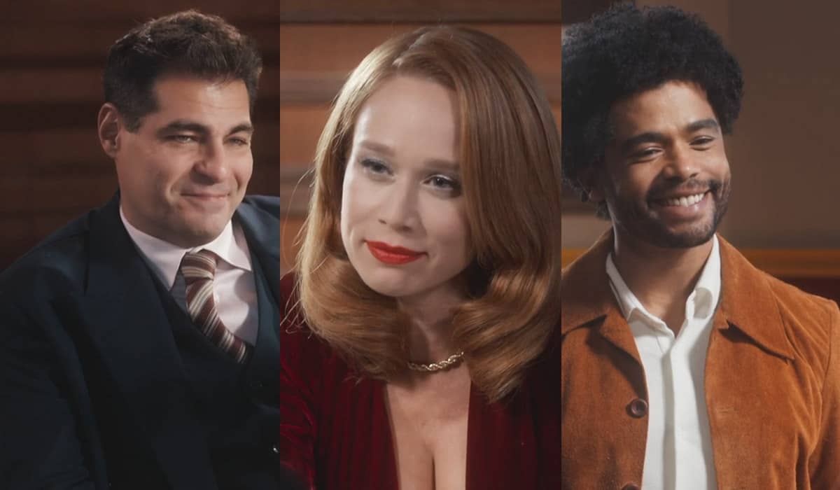 Gaspar fica revoltado com obsessão de Gilda por Orlando em Amor Perfeito