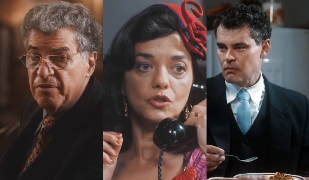 Anselmo leva Verônica para casa secreta, mas Érico flagra tudo em Amor Perfeito