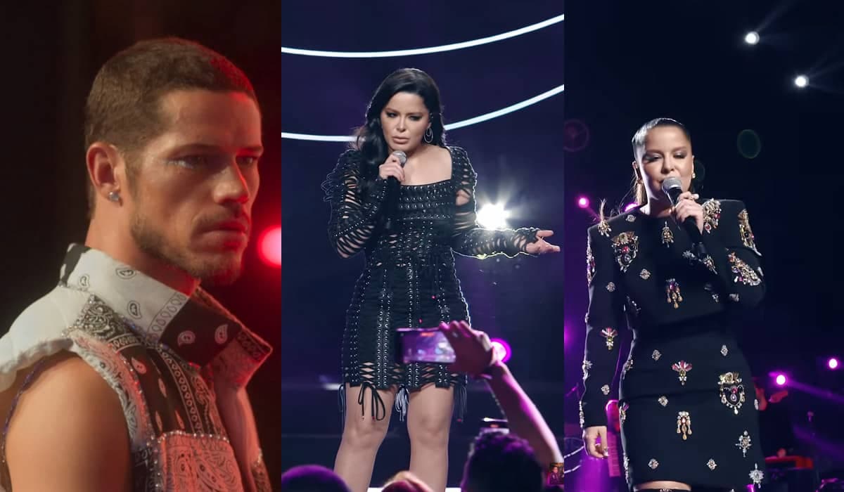 Maiara e Maraisa passam o dia na mansão de Lui, mas não tiram o cantor da fossa em Vai na Fé