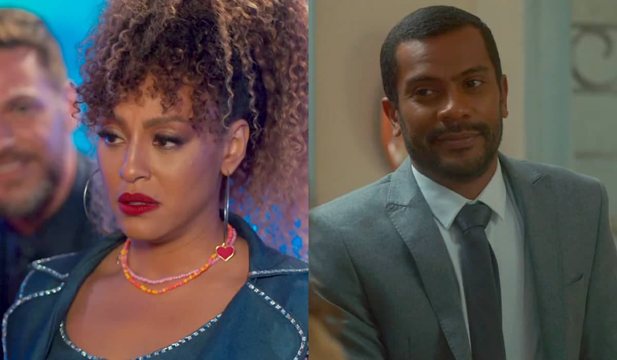 Sol fica abalada com revelação de Ben sobre o passado em Vai na Fé