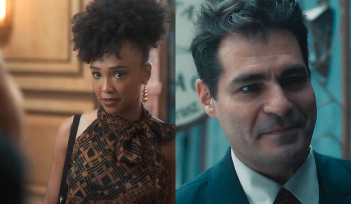 Lucília fica esperta e dribla a suspeita de Gaspar em Amor Perfeito