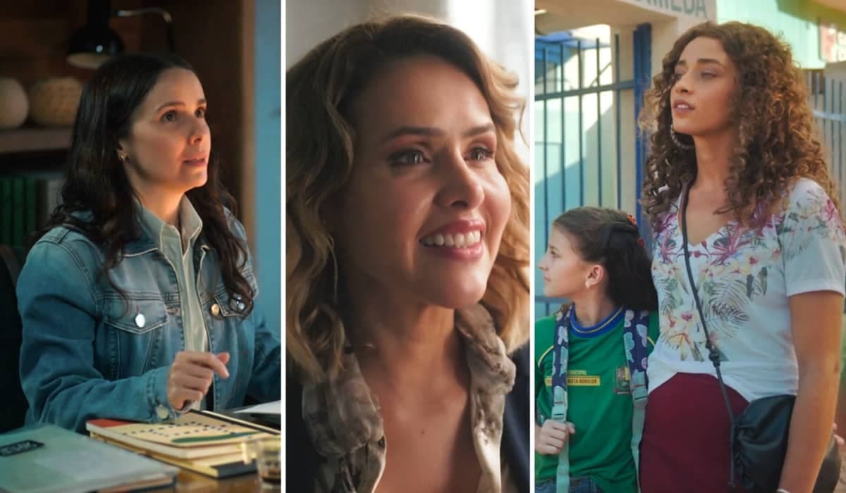 Lucinda impede injustiça de Gladys contra a filha de Flor em Terra e Paixão