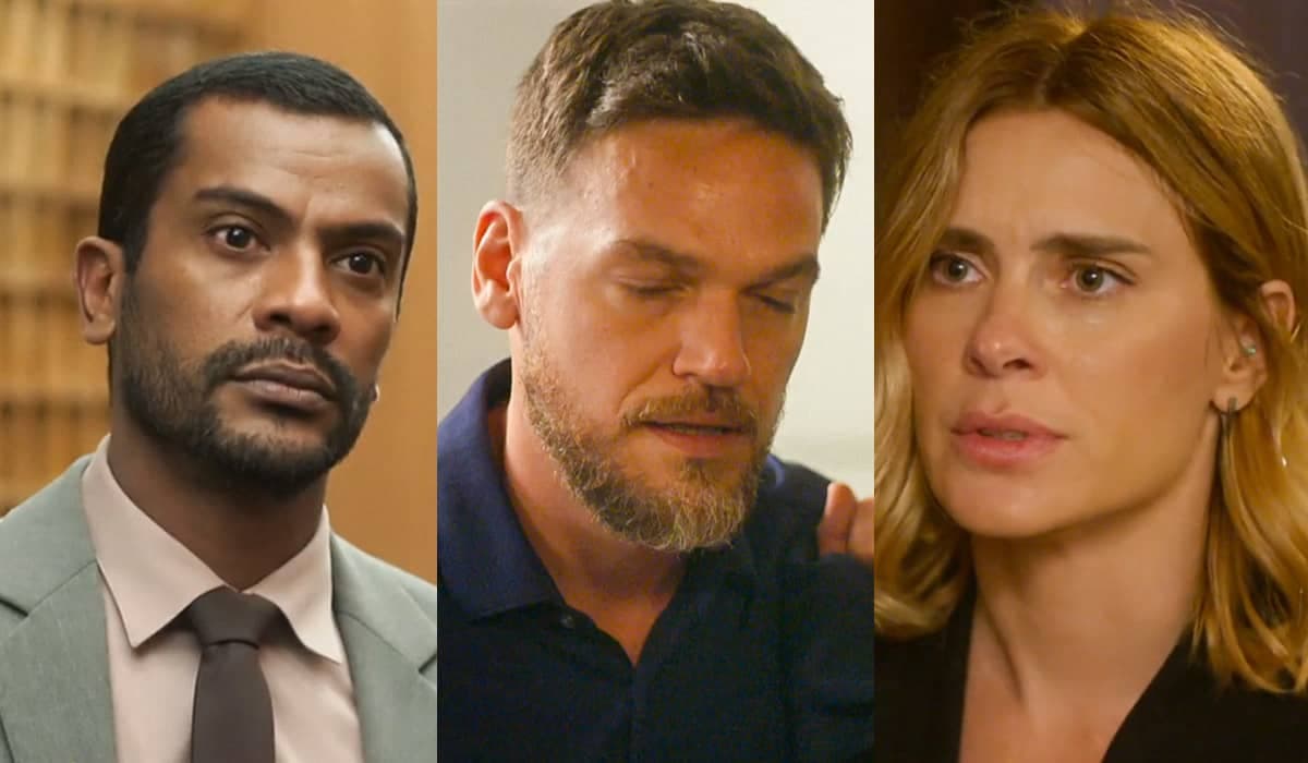 Ben salva a vida de Theo, mas o vilão fica indignado e ataca Lumiar em Vai na Fé