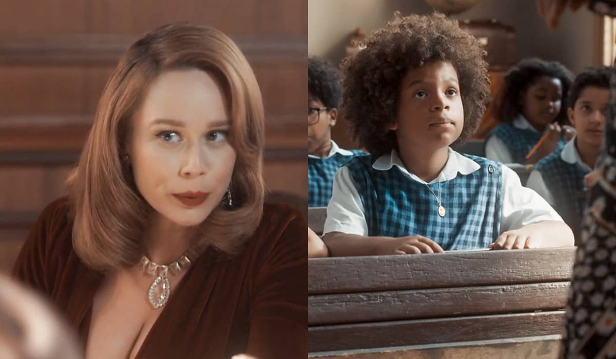 Gilda agiliza processo para garantir a tutela de Marcelino em Amor Perfeito