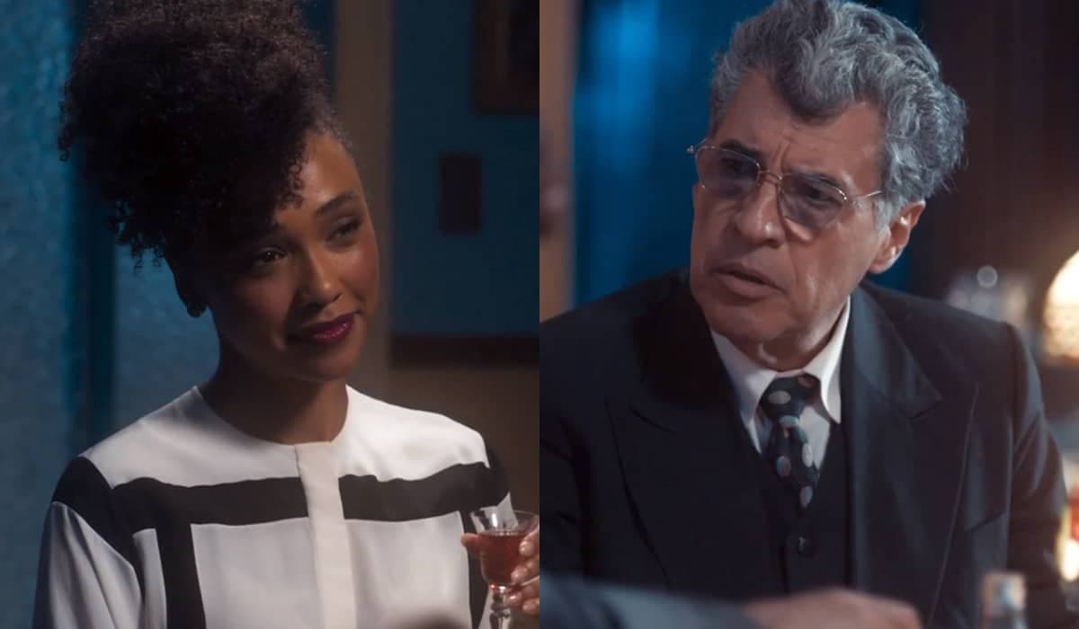 Lucília abandona romance com Anselmo e foca na herança do tio em Amor Perfeito