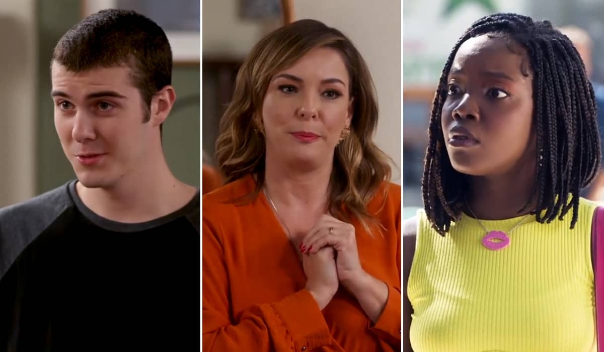 Rafa culpa Clara pela discussão com Kate em Vai na Fé