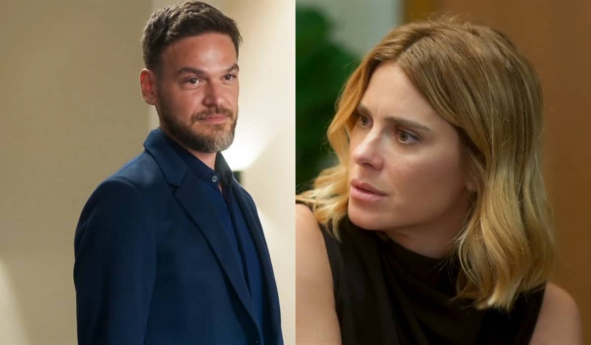 Lumiar se desespera ao descobrir que o juiz aceitou denúncia contra Theo em Vai na Fé