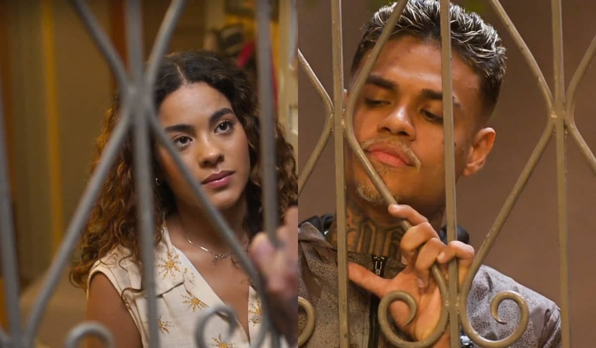 Em poucos dias, Jenifer esquece que Hugo existe em Vai na Fé