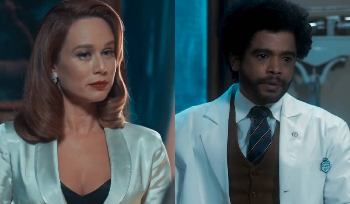 Gilda insiste em tentar conquistar Orlando, mas fracassa em Amor Perfeito