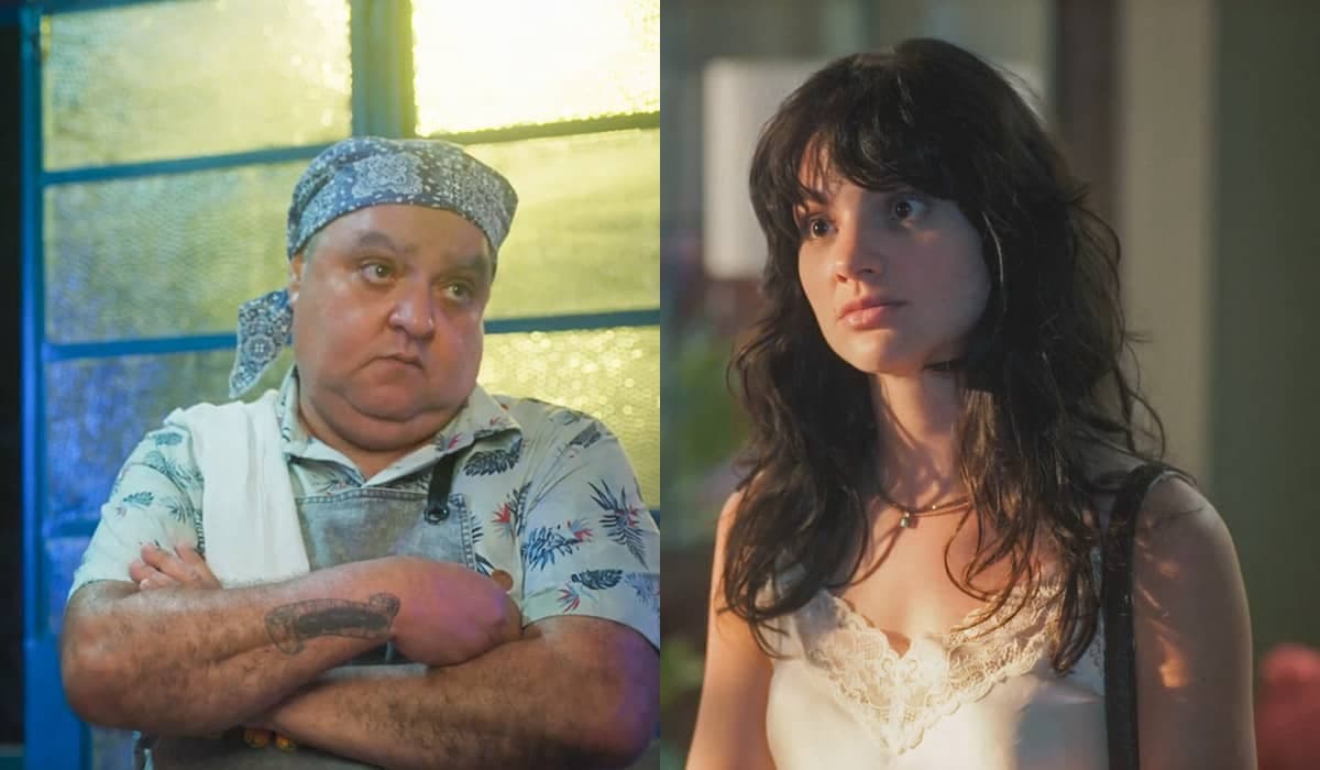 Zezinho fica encarregado do bufê do casamento de Petra em Terra e Paixão