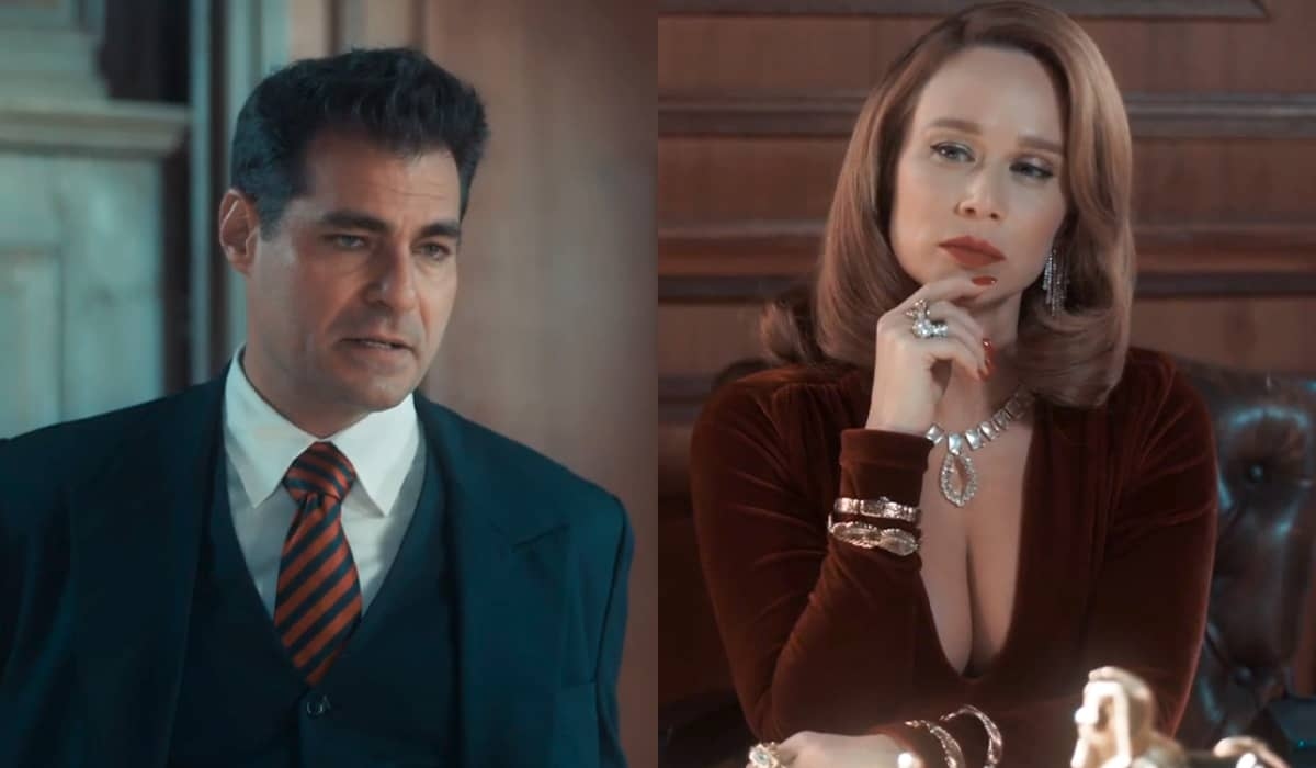 Gaspar confronta Gilda após descobrir que caiu em armação em Amor Perfeito