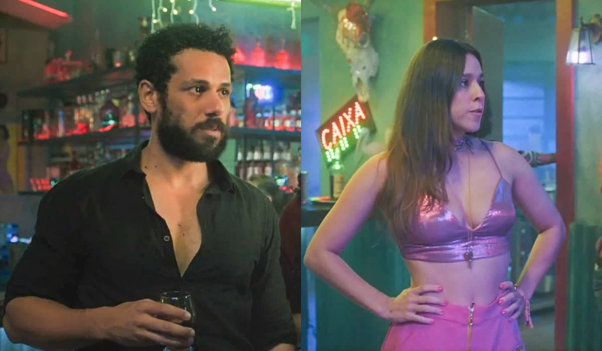 Ramiro coloca Berenice em caixote e dá um fim na interesseira em Terra e Paixão