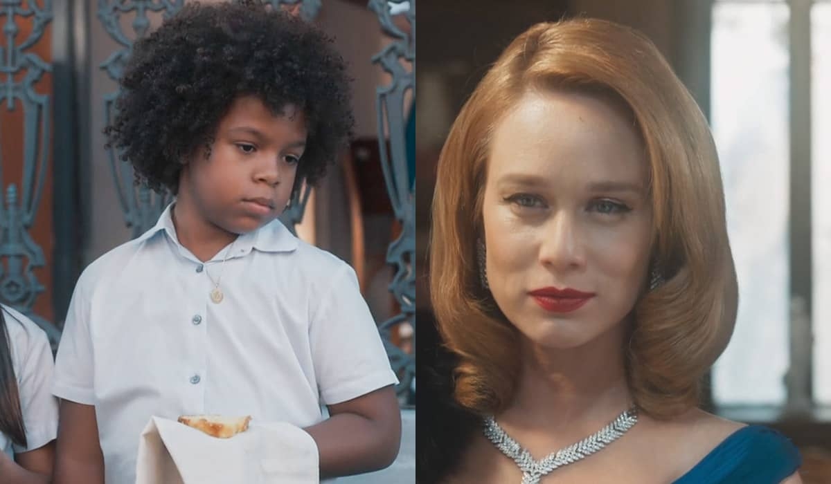 Marcelino fica em pânico ao descobrir que será adotado por Gilda em Amor Perfeito