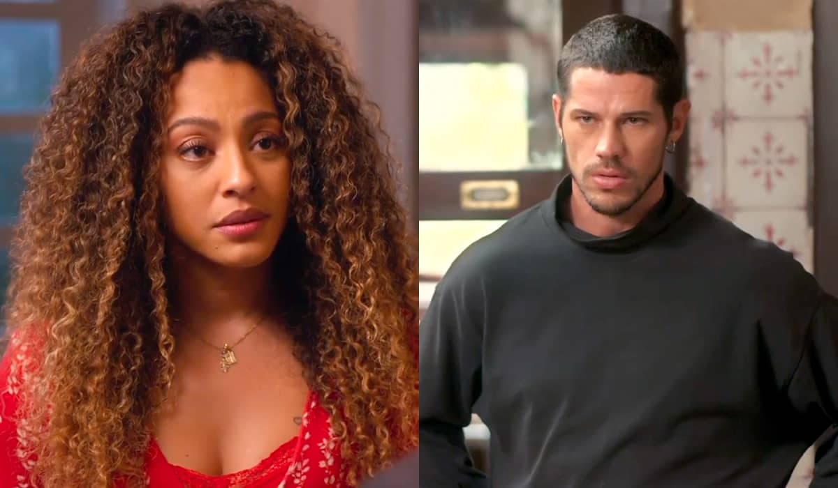 Sol e Lui superam as dificuldades e se tornam amigos em Vai na Fé