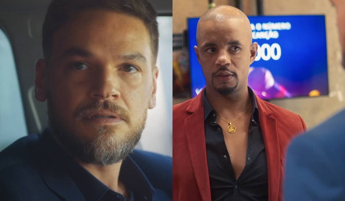 Orfeu é preso e finalmente se revolta contra Theo em Vai na Fé