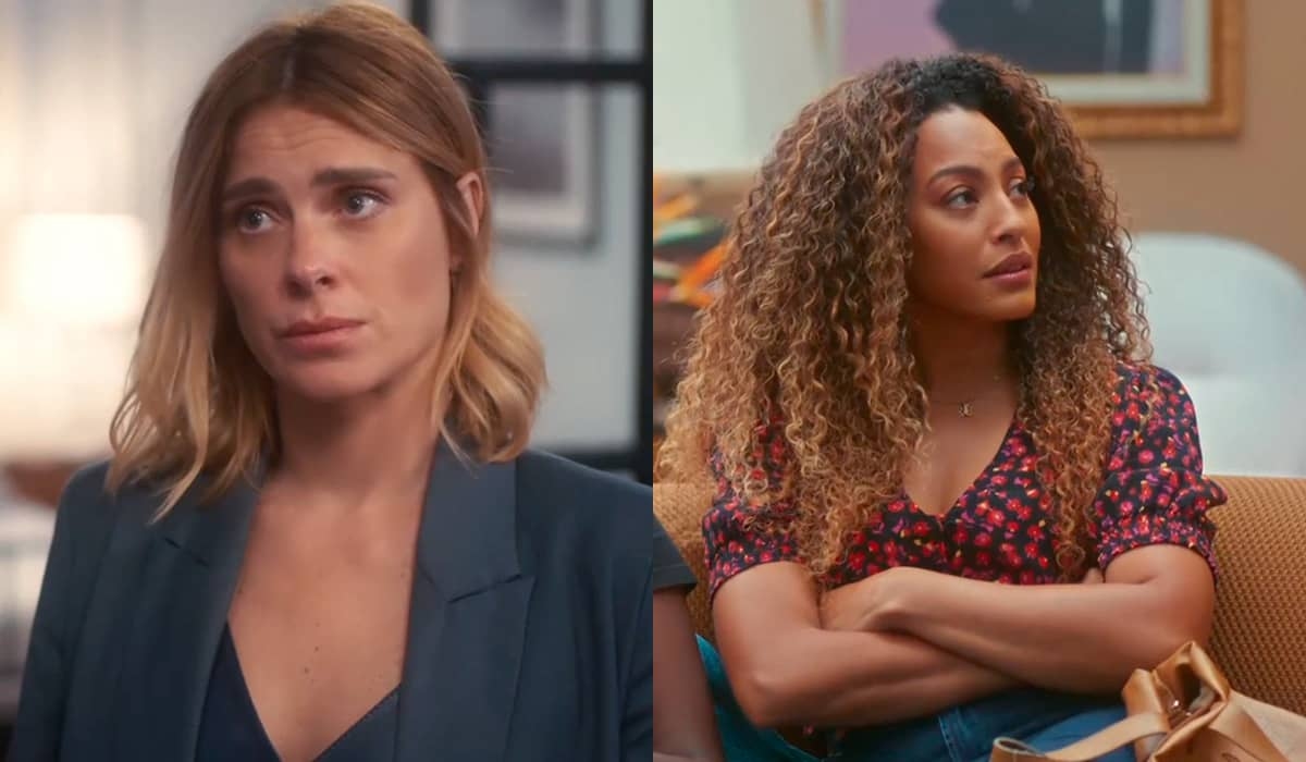 Lumiar se esforça para acabar com depoimento de Sol em Vai na Fé