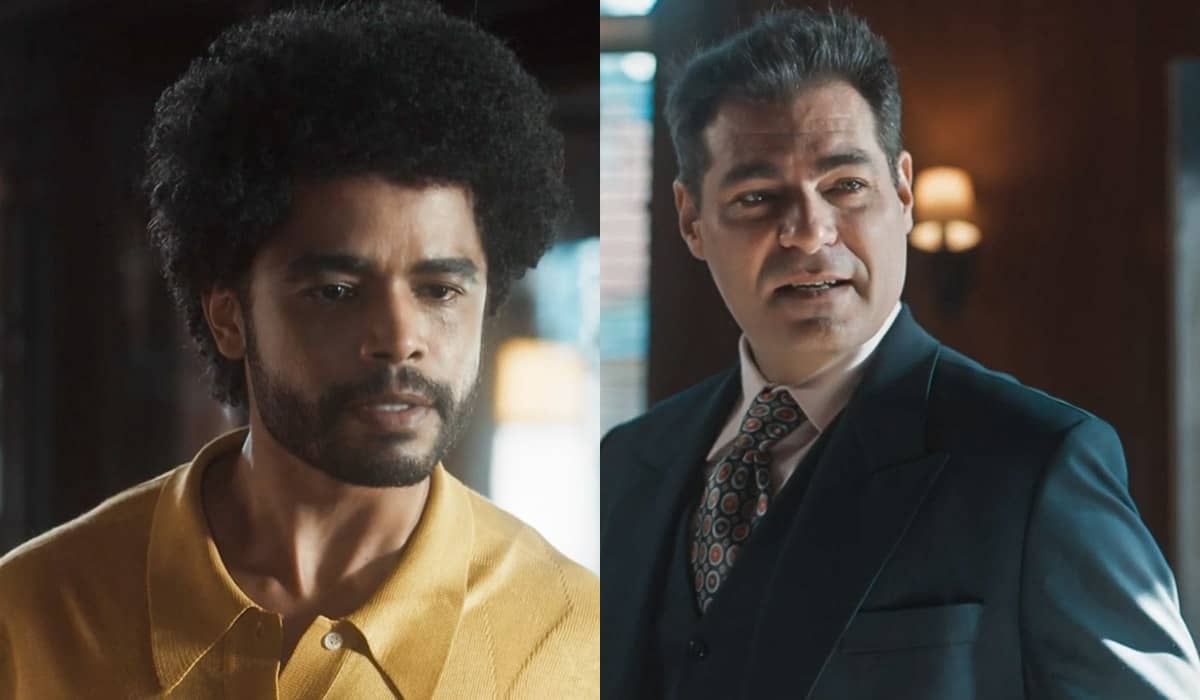 Orlando denuncia Gaspar por tentativa de assassinato em Amor Perfeito