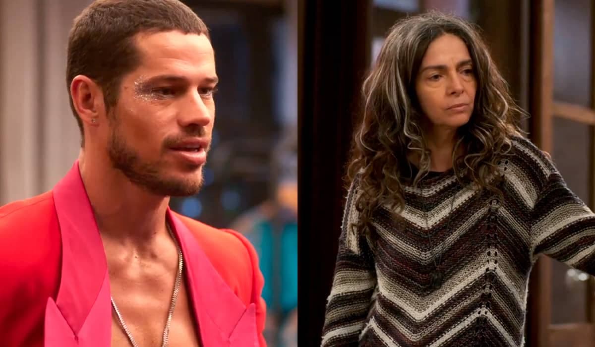 Lui fica devastado com estado de saúde de Dora em Vai na Fé