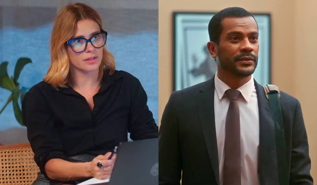 Lumiar procura arma poderosa contra Ben em Vai na Fé