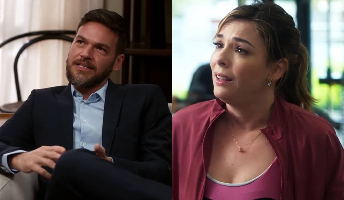 Theo começa os preparativos para se divorciar de Clara em Vai na Fé