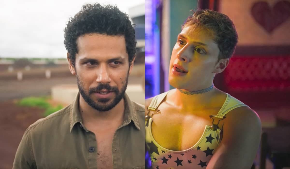 Ramiro implora ajuda de Kelvin para evitar prisão em Terra e Paixão