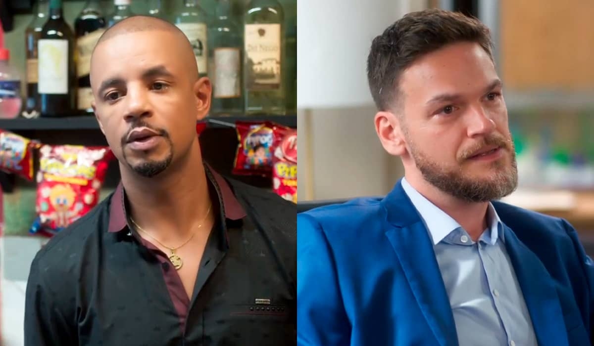 Orfeu corta as regalias de Theo e afirma que não vai proteger o bandido em Vai na Fé