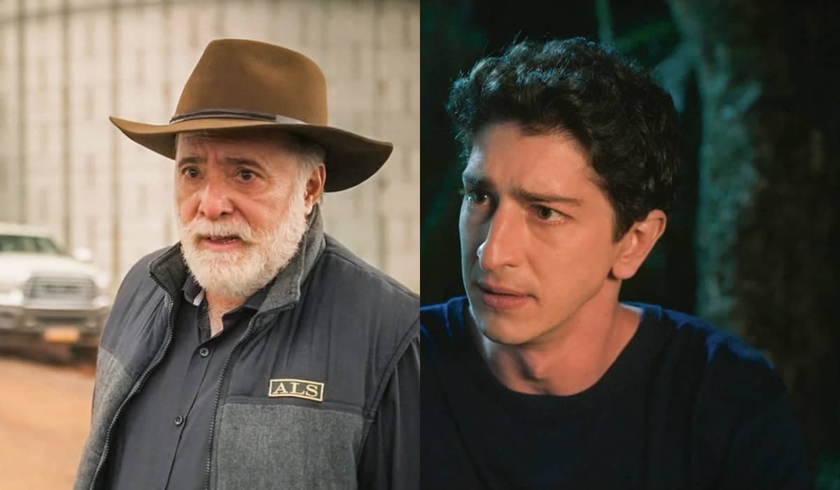 Em Terra e Paixão, Antônio treme na base com desconfiança de Daniel