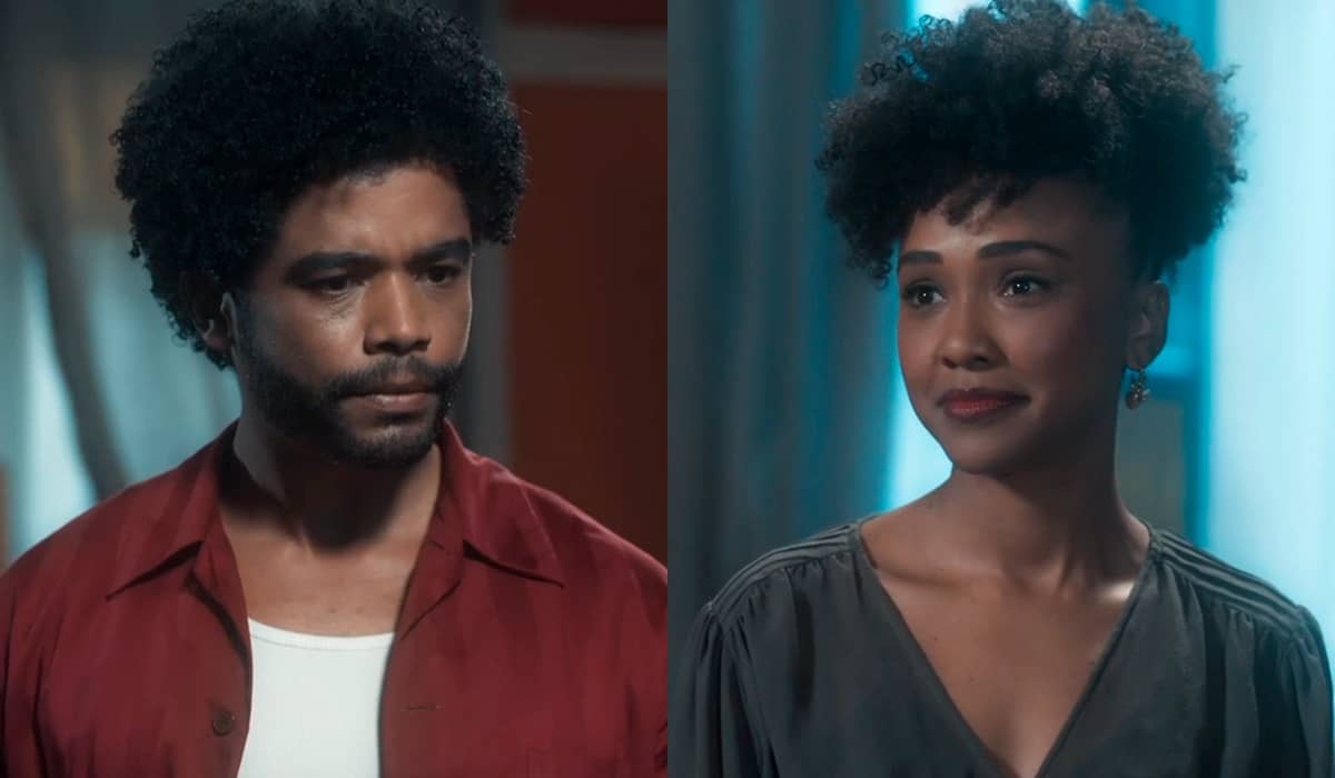 Orlando se irrita com pressão de Lucília para denunciar golpe de Leonel em Amor Perfeito