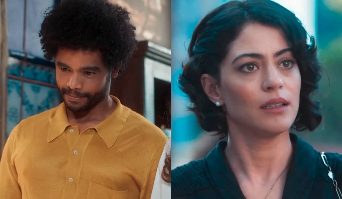 Orlando se esforça para salvar a vida de Darlene após acidente em Amor Perfeito