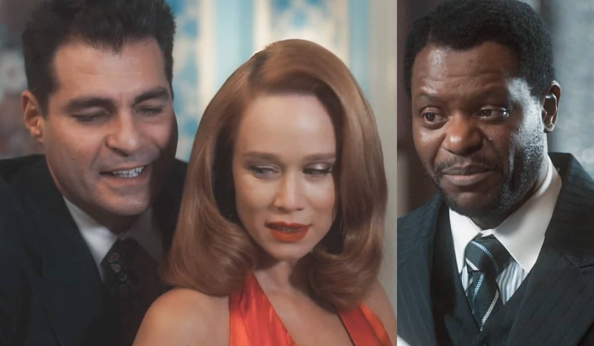 Gilda usa Sílvio para acabar com Gaspar em Amor Perfeito