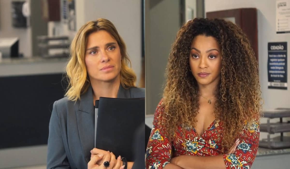 Lumiar humilha Sol e tenta desqualificar seu depoimento em Vai na Fé