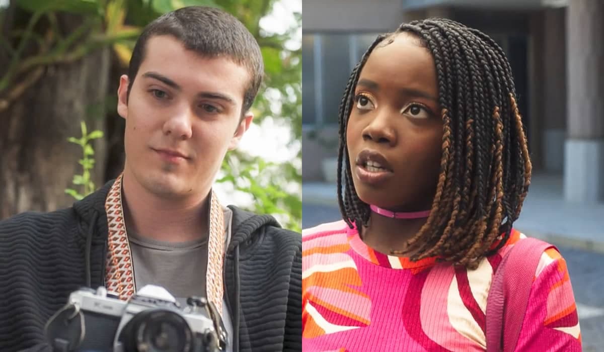 Rafa aceita a verdade de forma madura e cuida de Kate em Vai na Fé