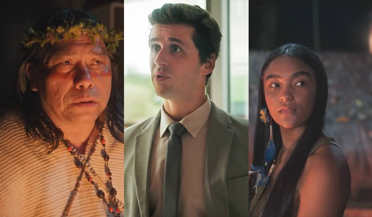 Jurecê surpreende ao permitir que Franco saia com Yandara em Terra e Paixão