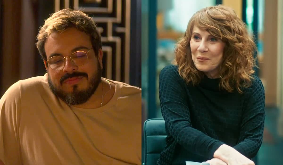 Vitinho estranha roubo na casa de Wilma em Vai na Fé