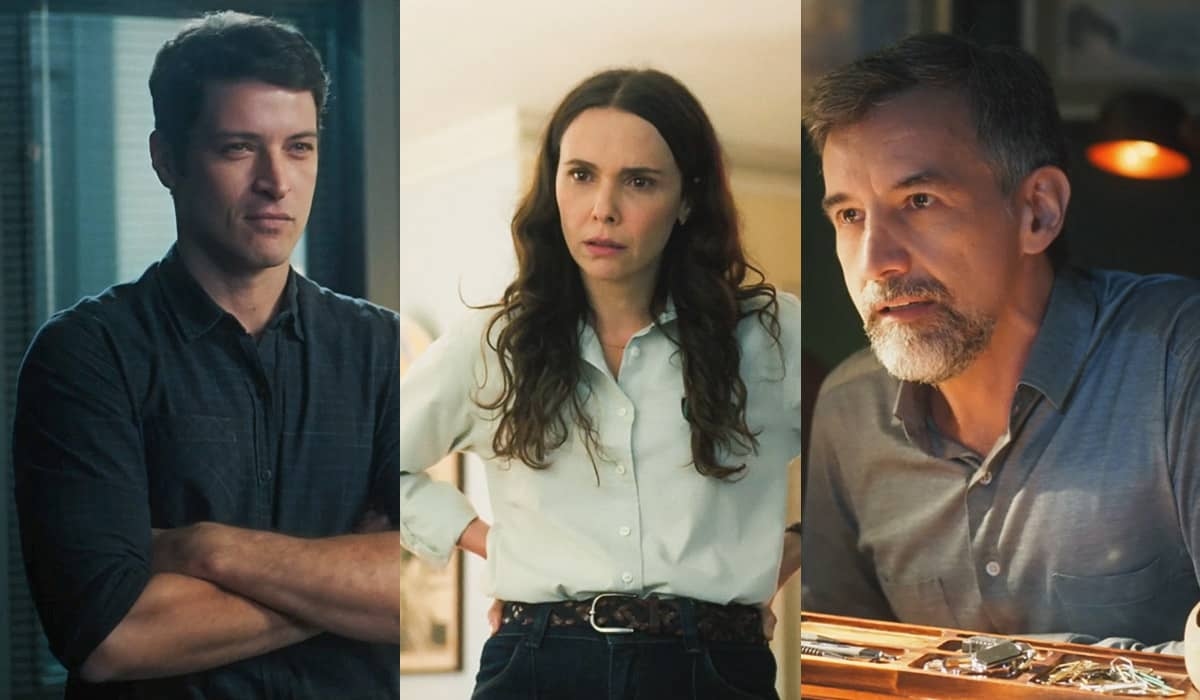 Após Marino, Lucinda recebe cantada de Ademir em Terra e Paixão