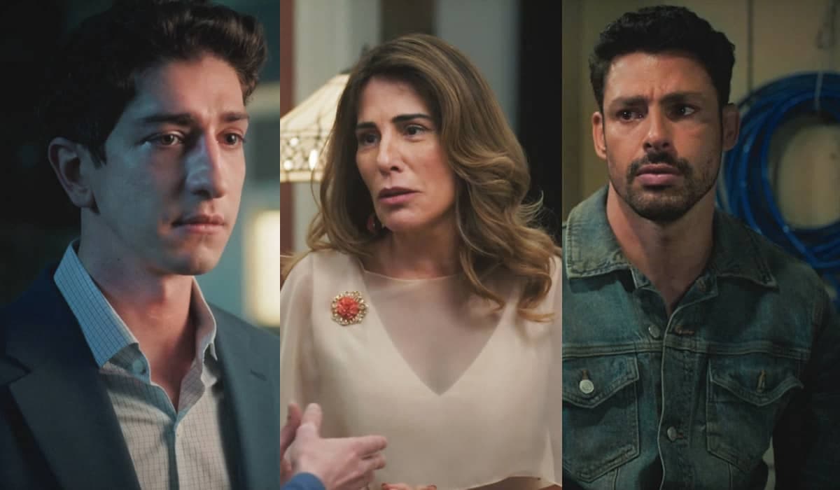 Daniel morre após acidente, mas Irene dá um jeito de culpar Caio em Terra e Paixão